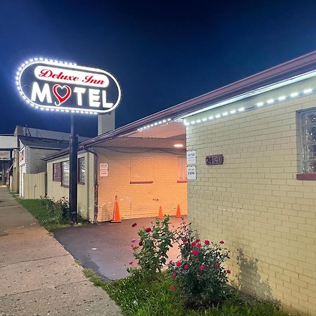 Deluxe Inn Motel Detroit Zewnętrze zdjęcie