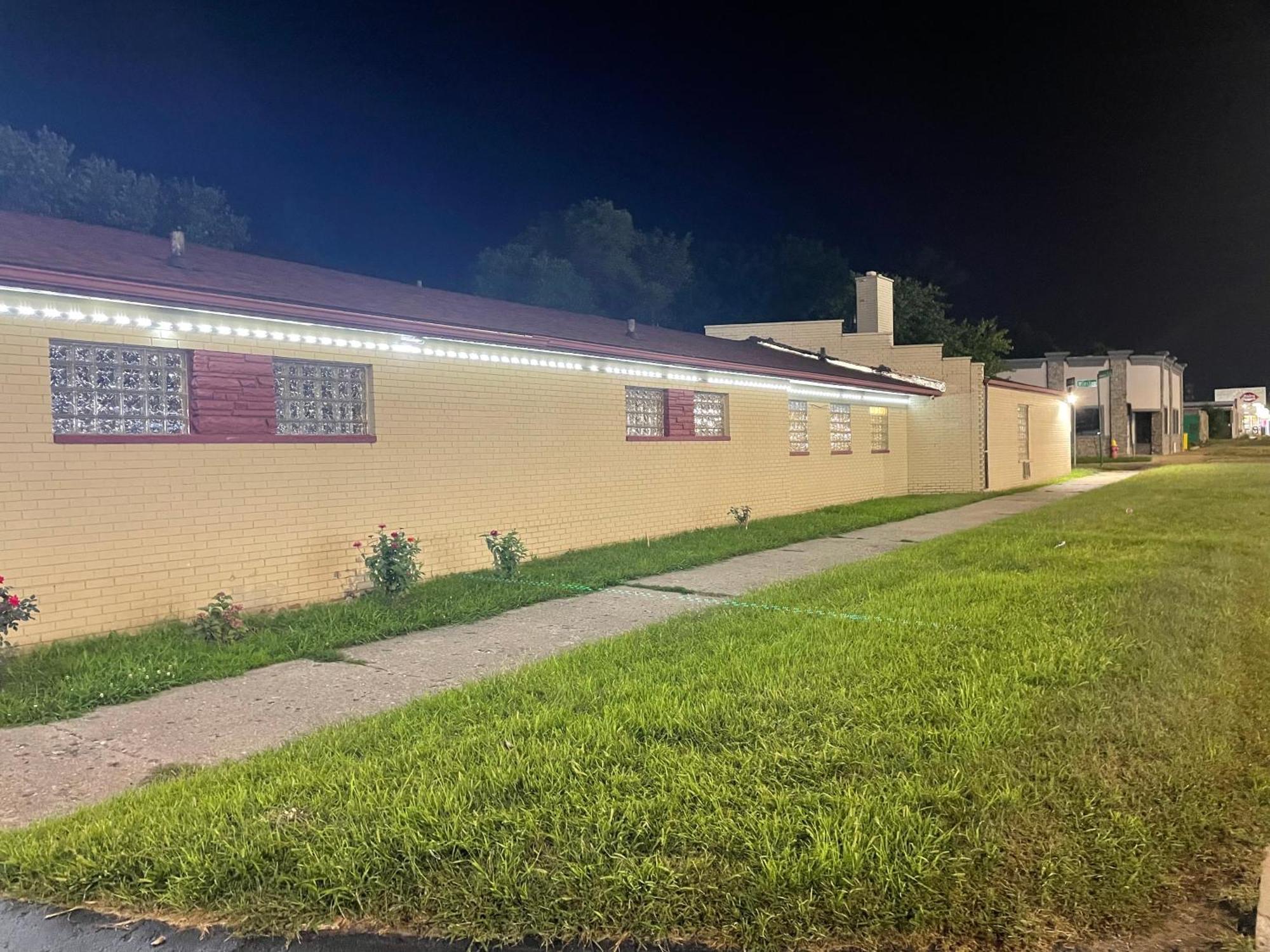 Deluxe Inn Motel Detroit Zewnętrze zdjęcie